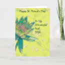 Recherche de femme irlandaise vœux cartes Pour elle