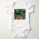 Recherche de perroquet bébé vêtements Tropical