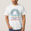 Recherche de dyslexia tshirts Teacher