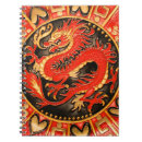 Recherche de dragons chinois carnets Asiatique