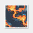 Recherche de flamme serviettes Coeur