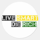 Recherche de dur autocollants Humour