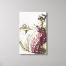 Recherche de rococo impressions sur toile Romantique