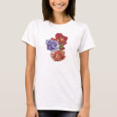 Recherche de bourgeons tshirts Pour elle
