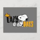 Recherche de woodstock cartes postales Snoopy et woodstock