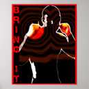 Recherche de poing de combat posters Boxe