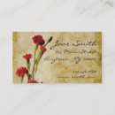 Recherche de oeillet cartes visite Rouge