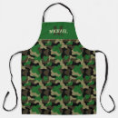 Recherche de camouflage tabliers Monogramme