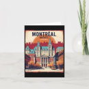 Recherche de jour du canada vœux cartes Rouge