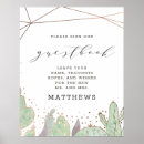 Recherche de guestbook wedding posters Jeunes mariés