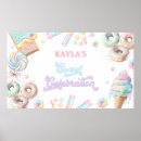 Recherche de beignet posters Jeune fille