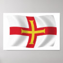 Recherche de guernesey posters Drapeau