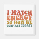 Recherche de énergie magnets Drôle