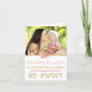 Recherche de rougissez vœux cartes Mignon