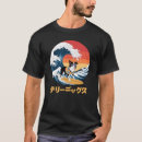 Recherche de waves tshirts Japonais