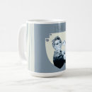 Recherche de les années 1940 tasses Rétro