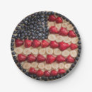 Recherche de fruit assiettes en papier 4 juillet