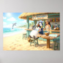 Recherche de bande dessinée de pingouin posters Amusant
