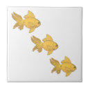 Recherche de poisson rouge carreaux Dessin