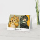 Recherche de anthropomorphique vœux cartes Louis wain