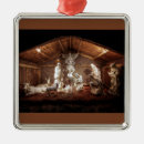 Recherche de scène de nativité ornements Ange