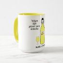 Recherche de zeste de citron tasses Jaune