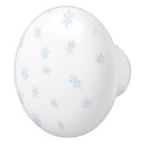 Recherche de flocon neige de boutons et poignées de porte Noël
