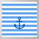 Recherche de capitaine posters Bleu