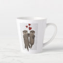Recherche de loutre mignonne tasses Amoureux des animaux