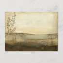 Recherche de abstrait contemporain cartes postales Coucher de soleil