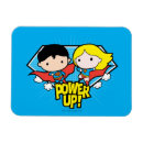 Recherche de power magnets Bande dessinée