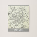 Recherche de la ville de rome puzzles L'italie