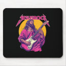 Recherche de musique rock tapis souris Rocher