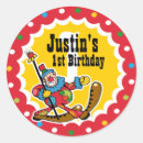 Recherche de ęr autocollants Premier anniversaire