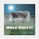 Recherche de fantôme drôle magnets Humour