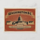 Recherche de washington dc cartes postales Groupe de conception