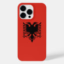 Recherche de albanais iphone coques Drapeau