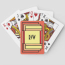 Recherche de géométrique jeux de cartes Clair