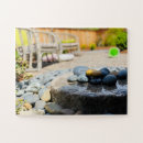 Recherche de zen puzzles Jardin