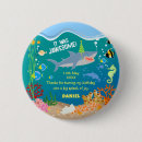 Recherche de requins badges Garçon