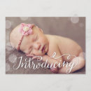 Recherche de naissance 13x18 invitations Garçon