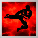 Recherche de martial arts posters Pour lui