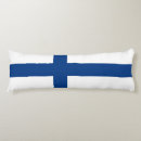 Recherche de la finlande coussins Blanc