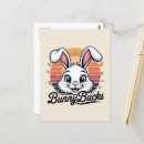 Recherche de pâques lapin cartes postales Adorable