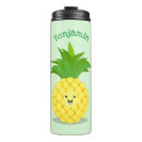 Recherche de ananas drôle tasses Mignon