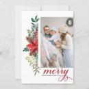 Recherche de vintage floral vœux cartes Botanique