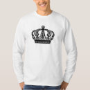 Recherche de couronne royale tshirts Britannique
