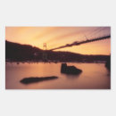 Recherche de pont rectangles autocollants Photographie
