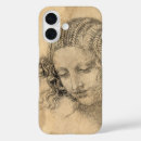 Recherche de léonard vinci iphone coques Italien