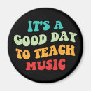 Recherche de professeur de musique magnets Enseignant